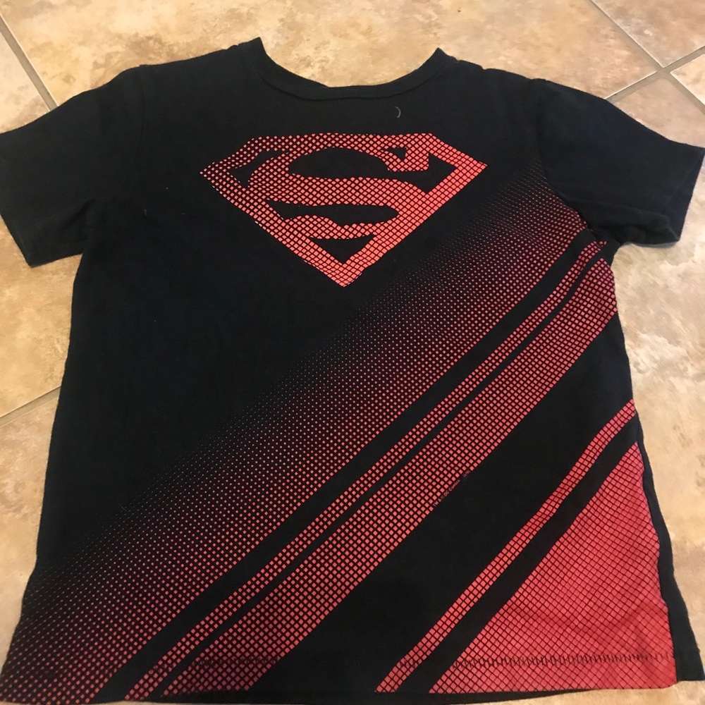 Gap Kids Superman tee